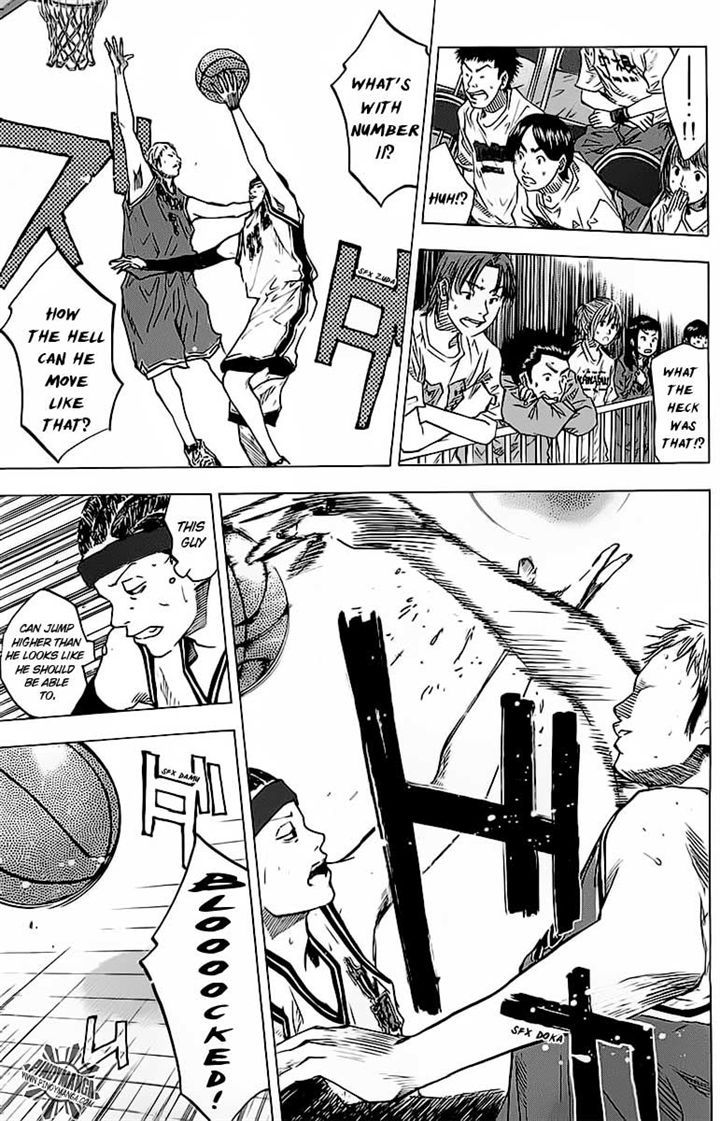 Read Ahiru no Sora Manga Online