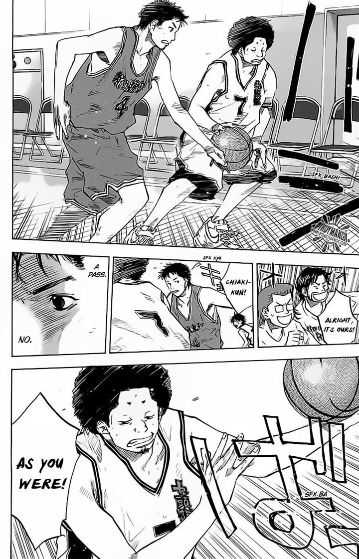 Read Ahiru no Sora Manga Online