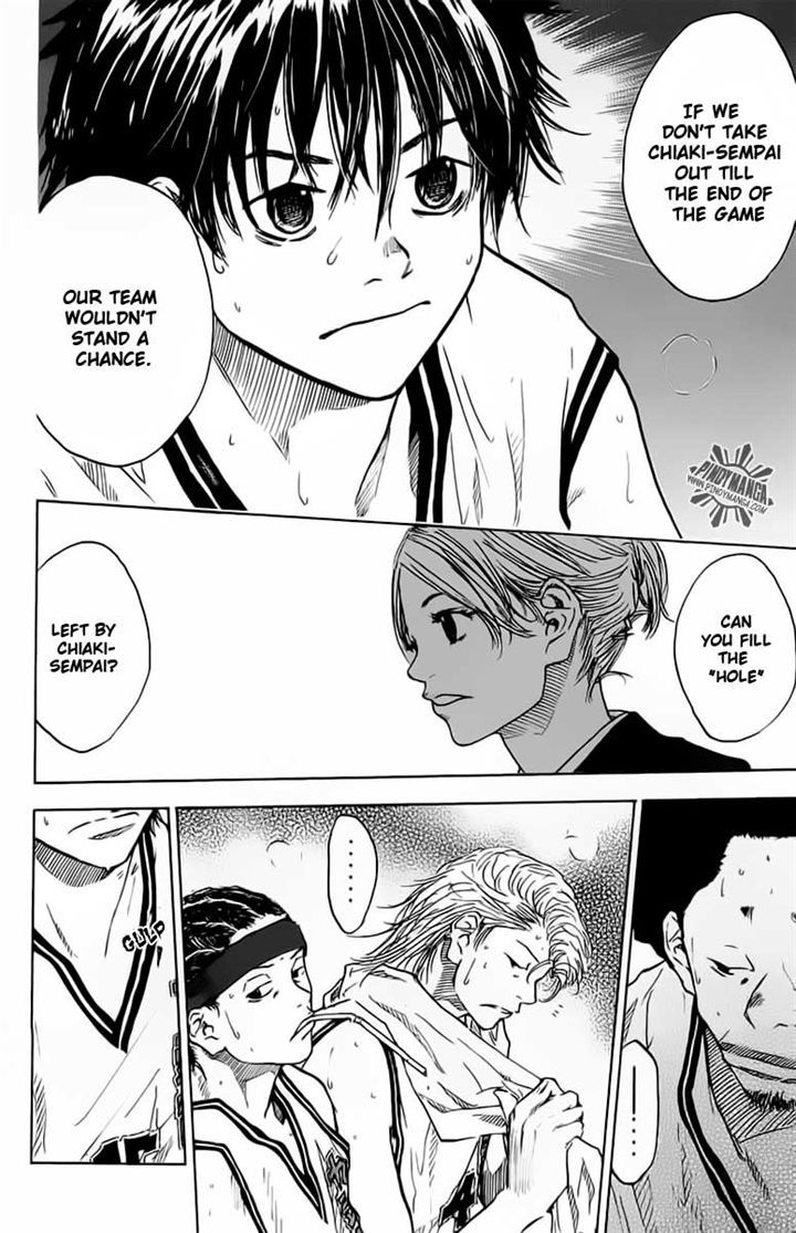 Read Ahiru no Sora Manga Online