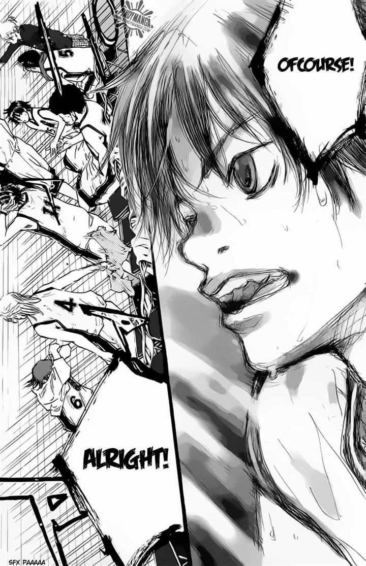 Read Ahiru no Sora Manga Online