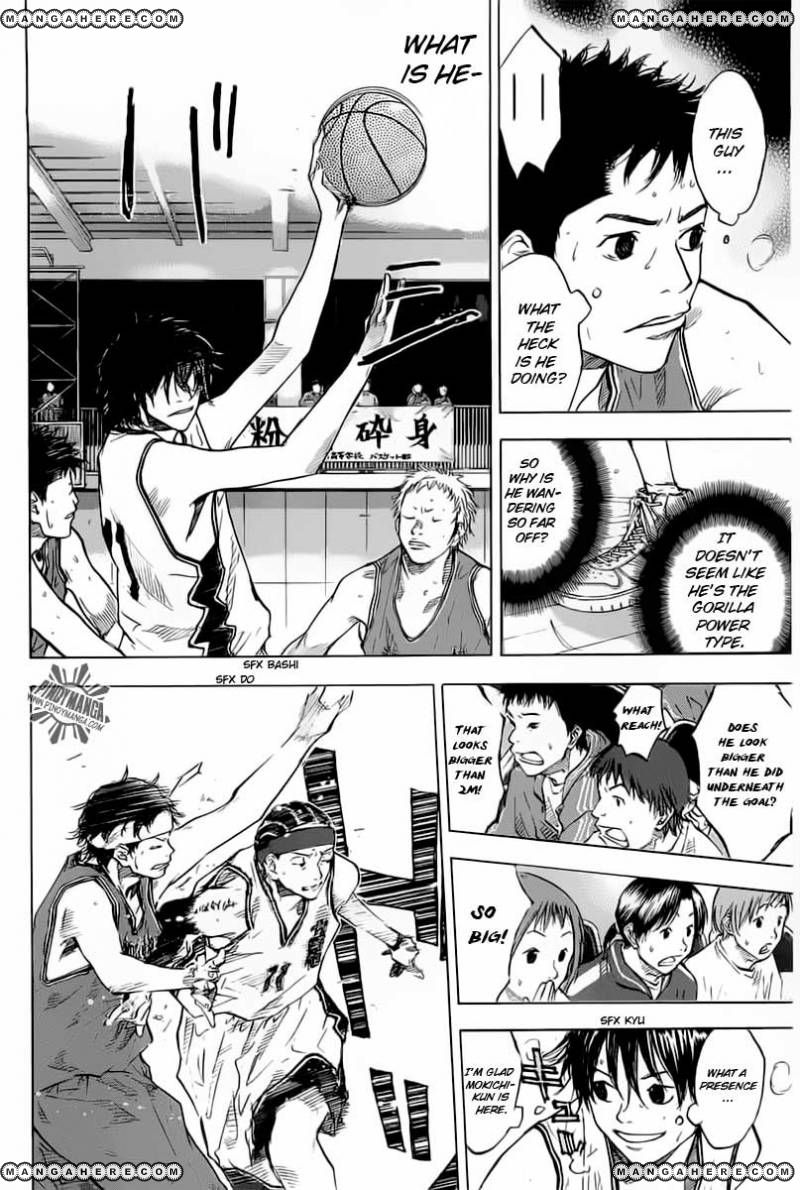 Read Ahiru no Sora Manga Online