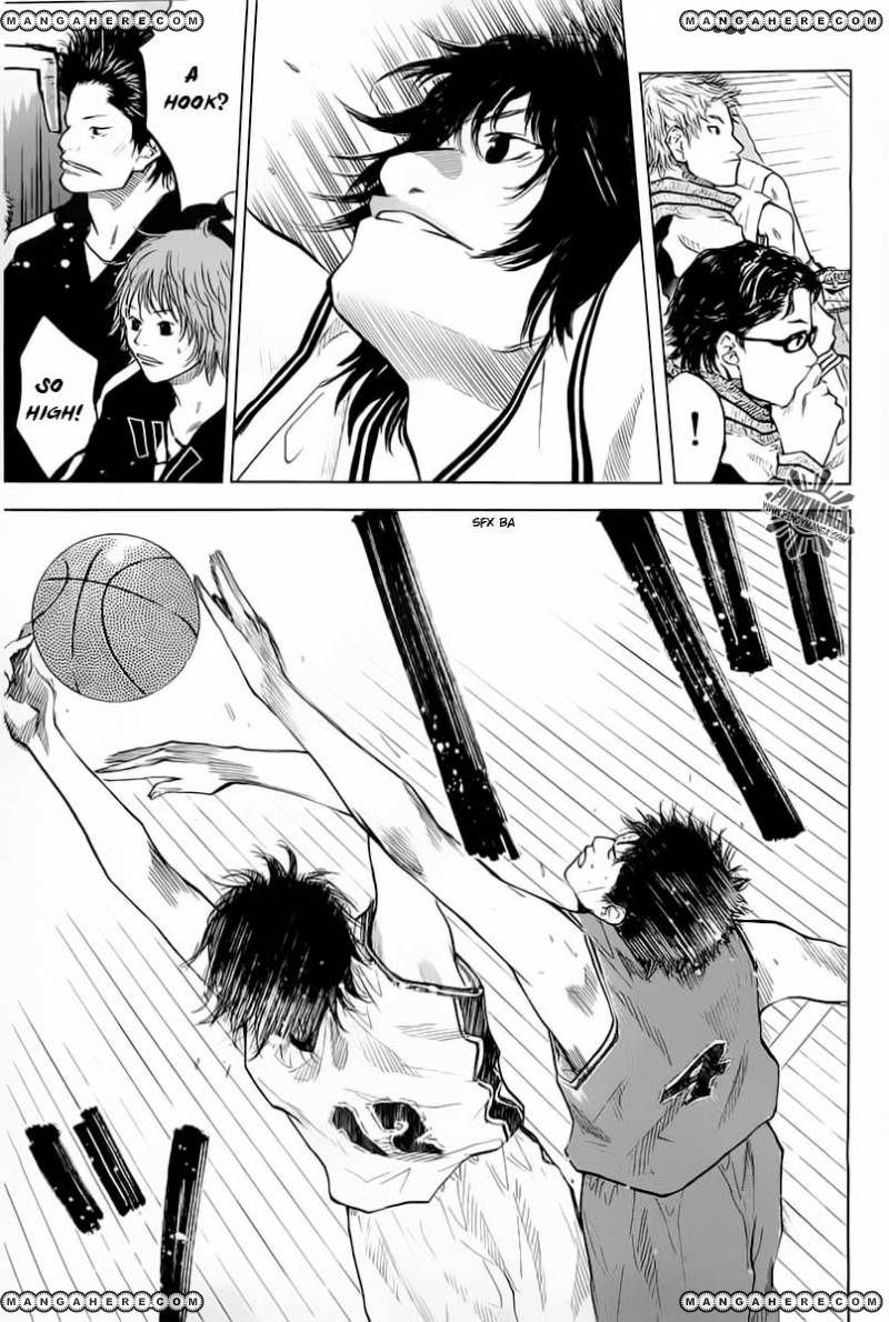 Read Ahiru no Sora Manga Online