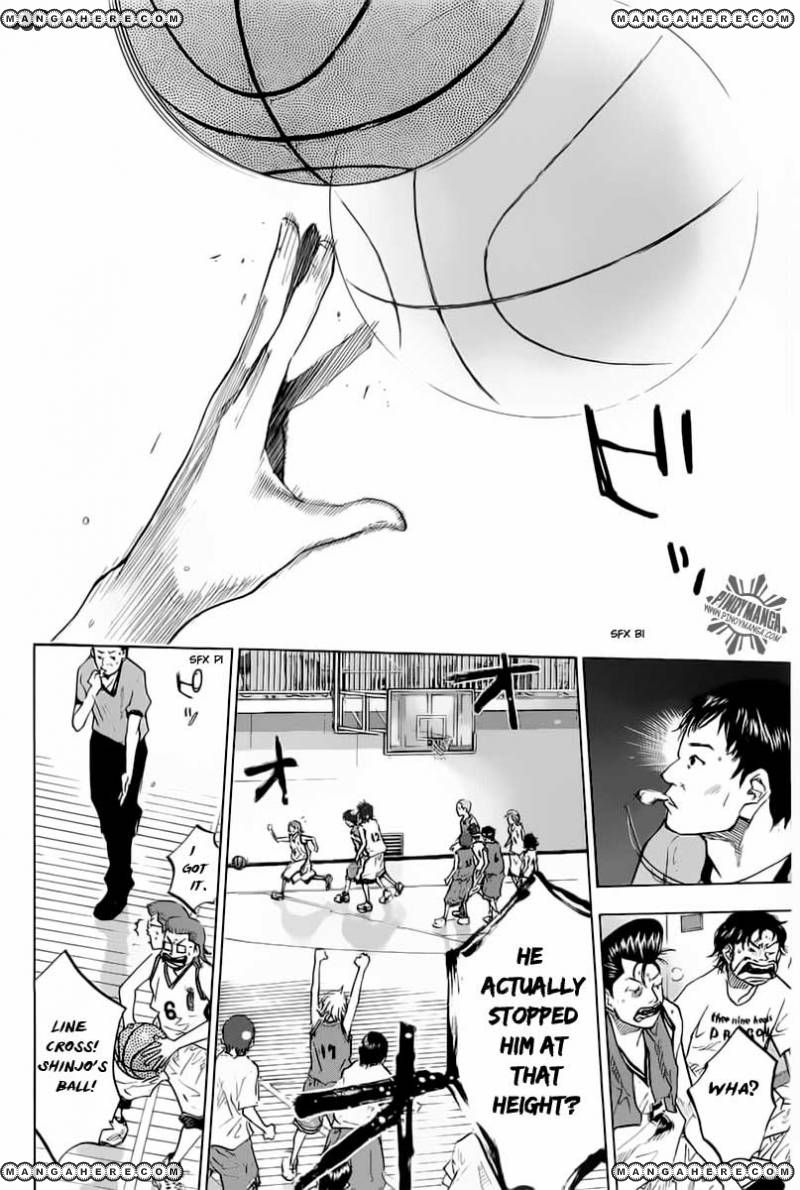 Read Ahiru no Sora Manga Online