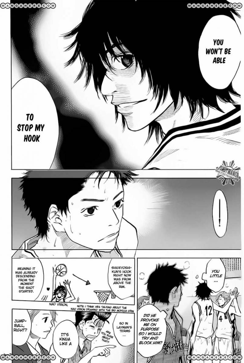 Read Ahiru no Sora Manga Online