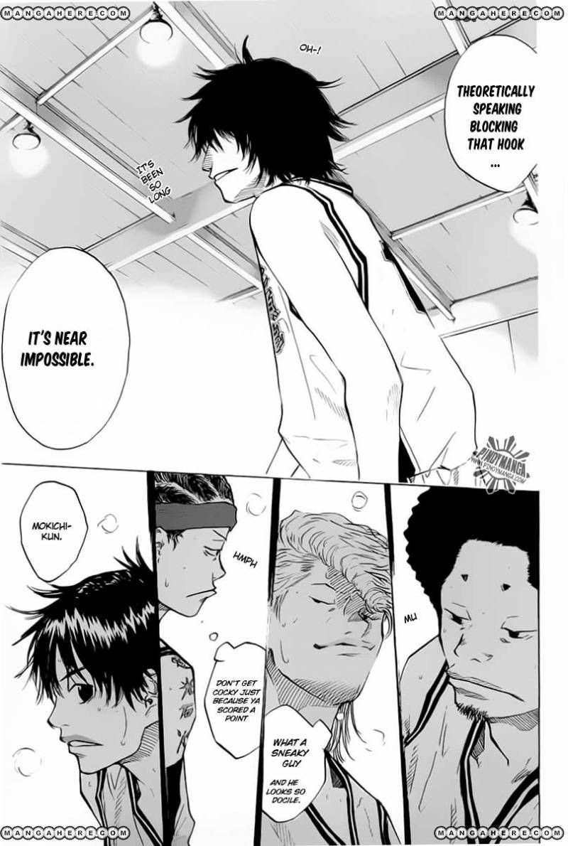 Read Ahiru no Sora Manga Online