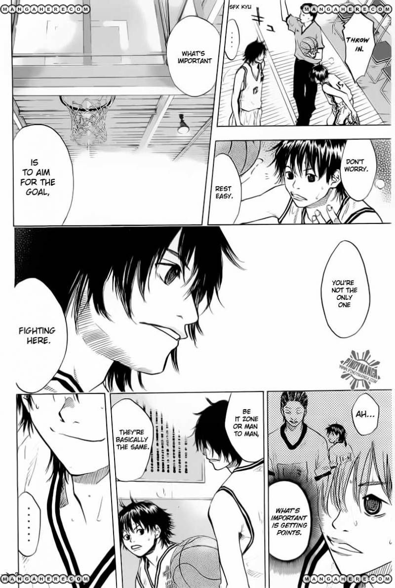 Read Ahiru no Sora Manga Online