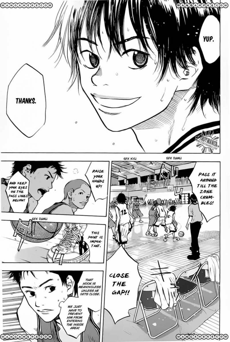 Read Ahiru no Sora Manga Online