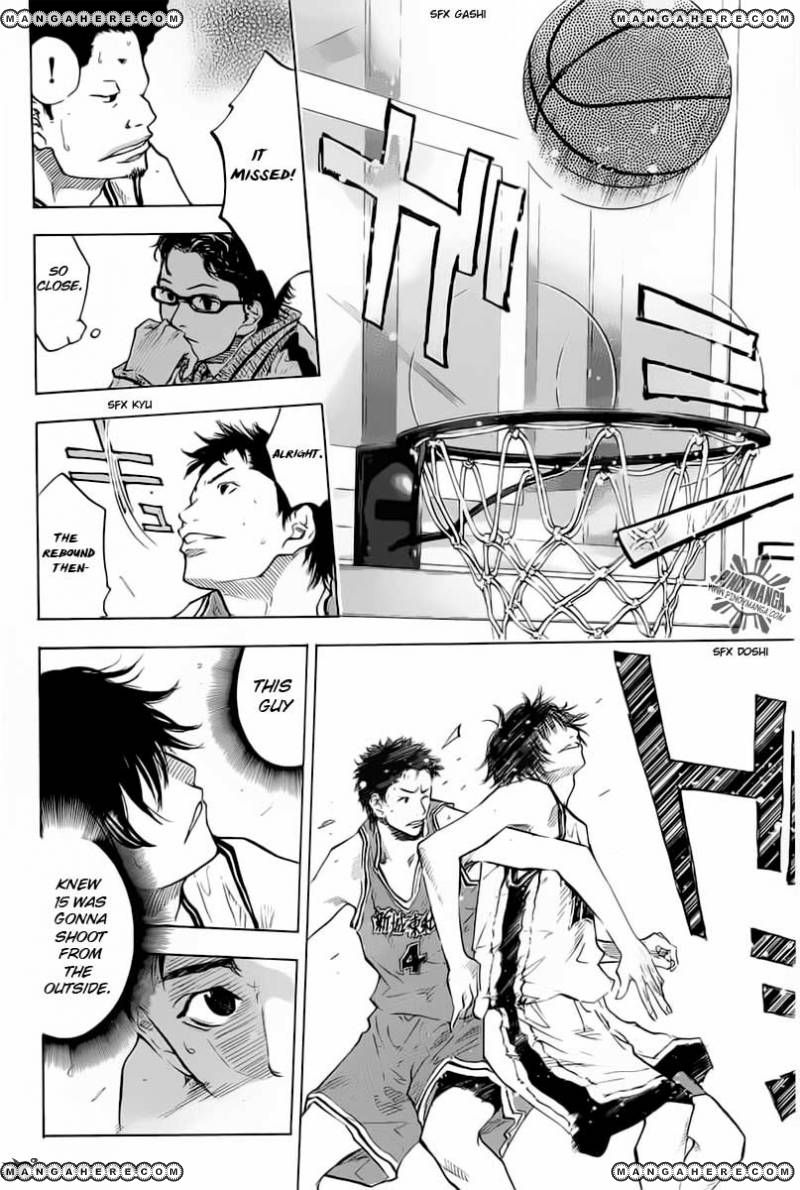 Read Ahiru no Sora Manga Online