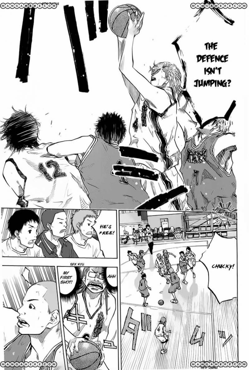 Read Ahiru no Sora Manga Online