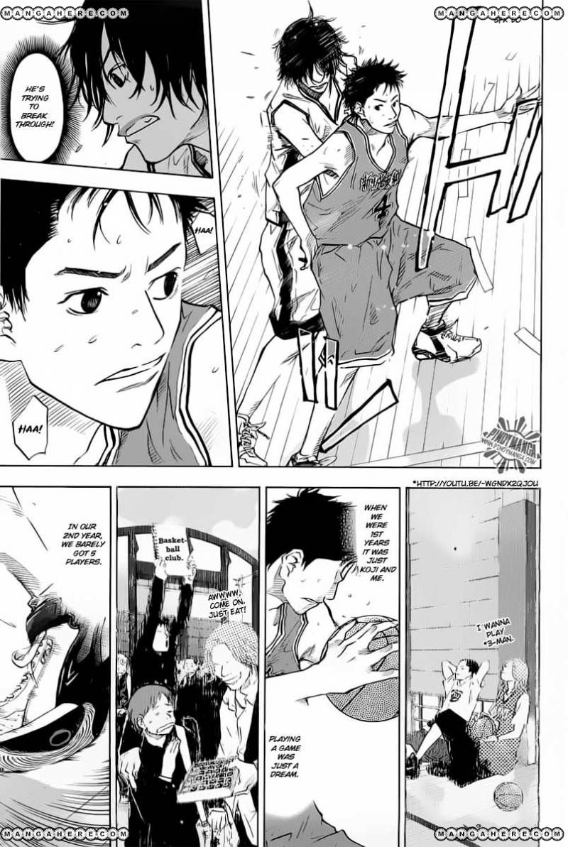 Read Ahiru no Sora Manga Online