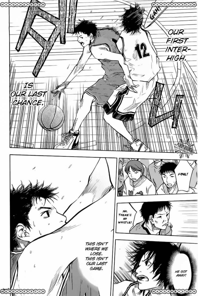 Read Ahiru no Sora Manga Online