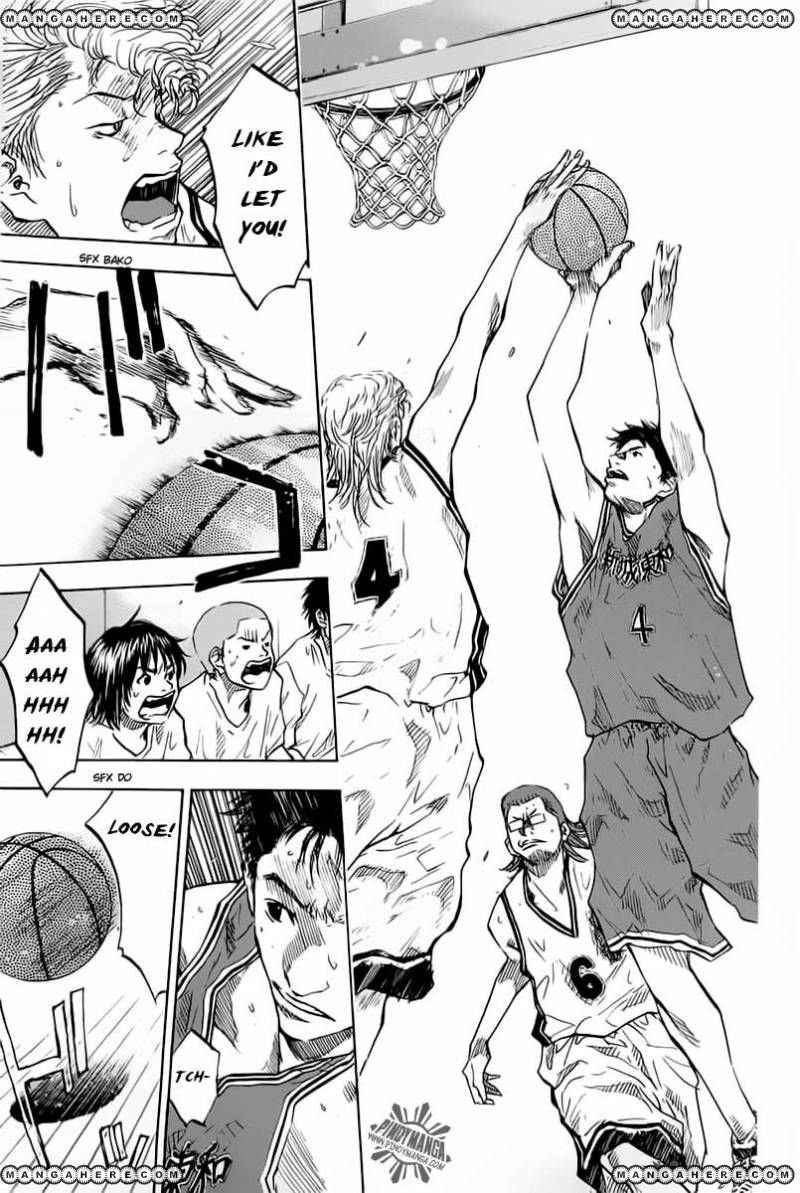 Read Ahiru no Sora Manga Online