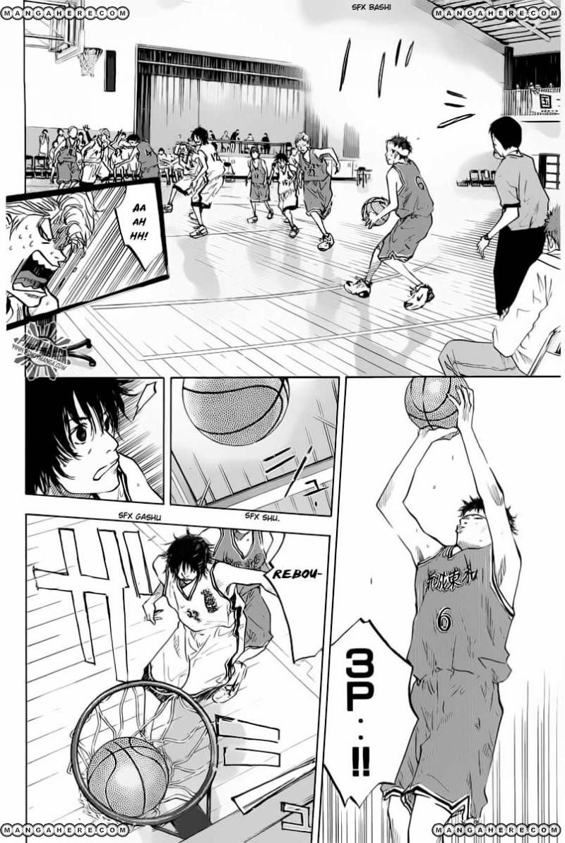 Read Ahiru no Sora Manga Online