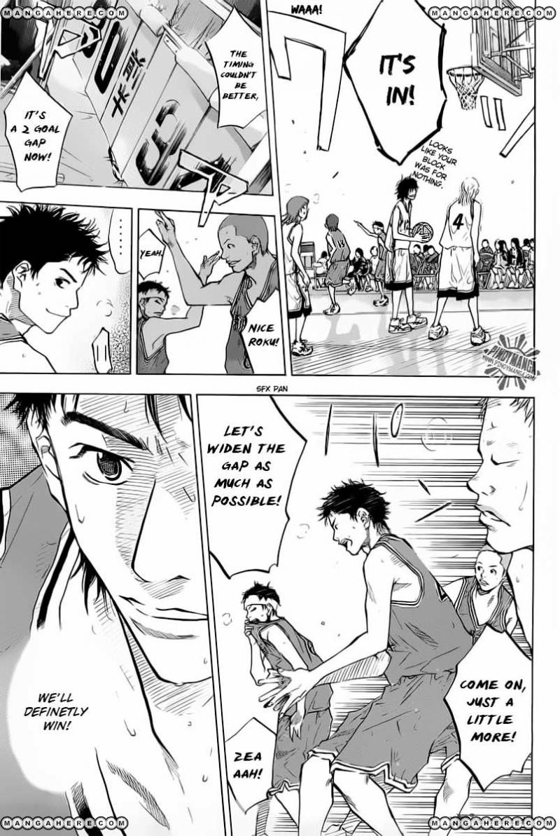 Read Ahiru no Sora Manga Online