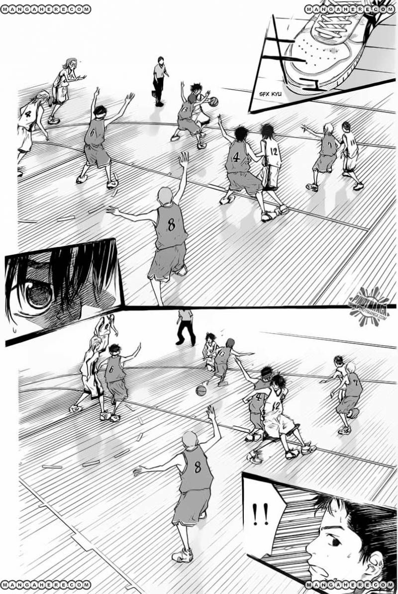 Read Ahiru no Sora Manga Online