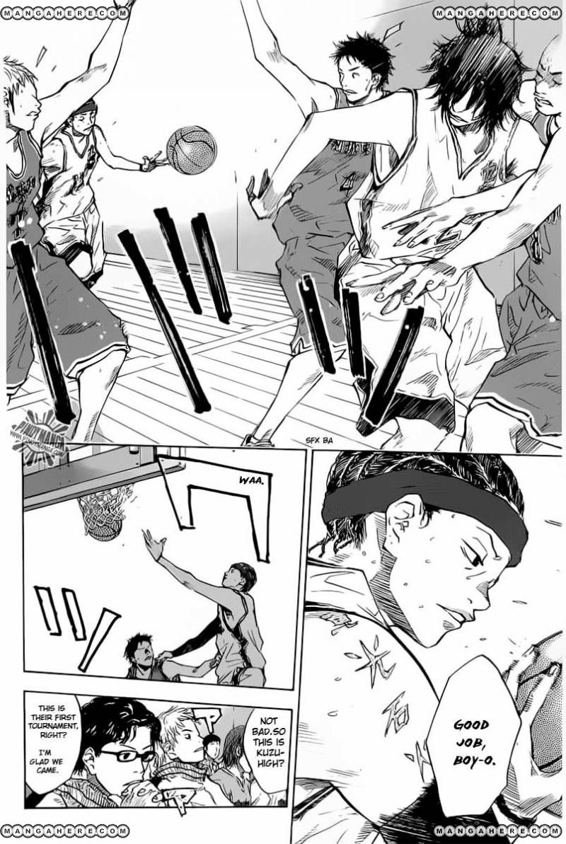 Read Ahiru no Sora Manga Online