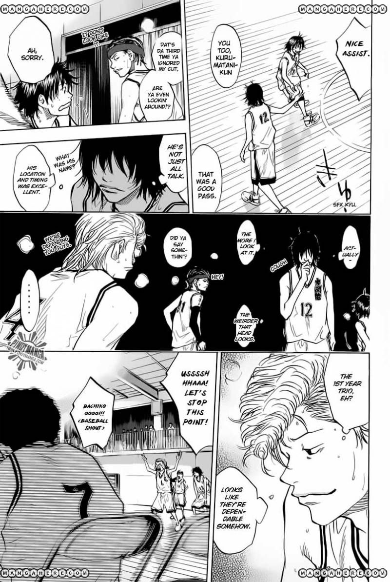 Read Ahiru no Sora Manga Online