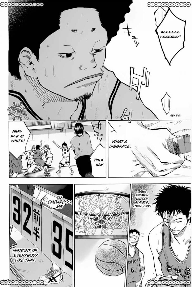 Read Ahiru no Sora Manga Online