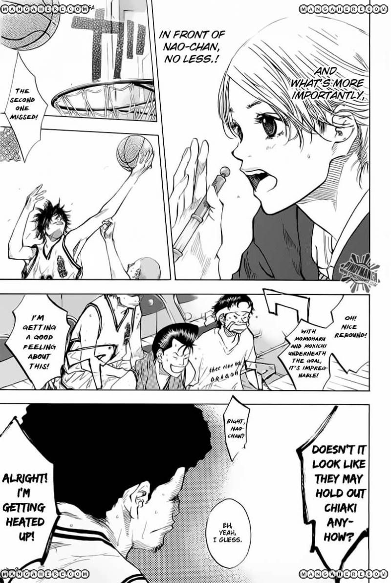 Read Ahiru no Sora Manga Online