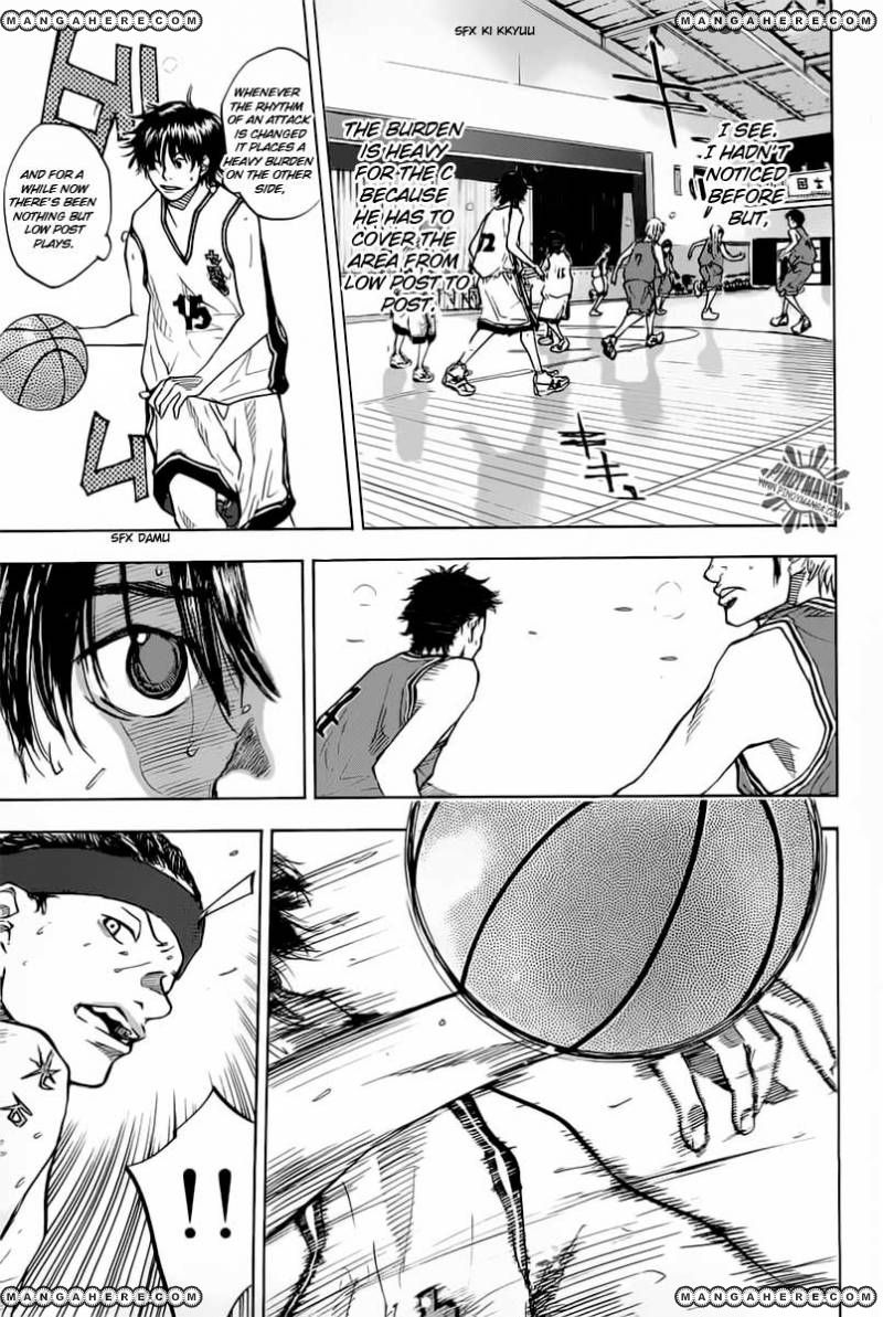 Read Ahiru no Sora Manga Online