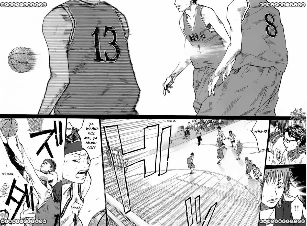 Read Ahiru no Sora Manga Online