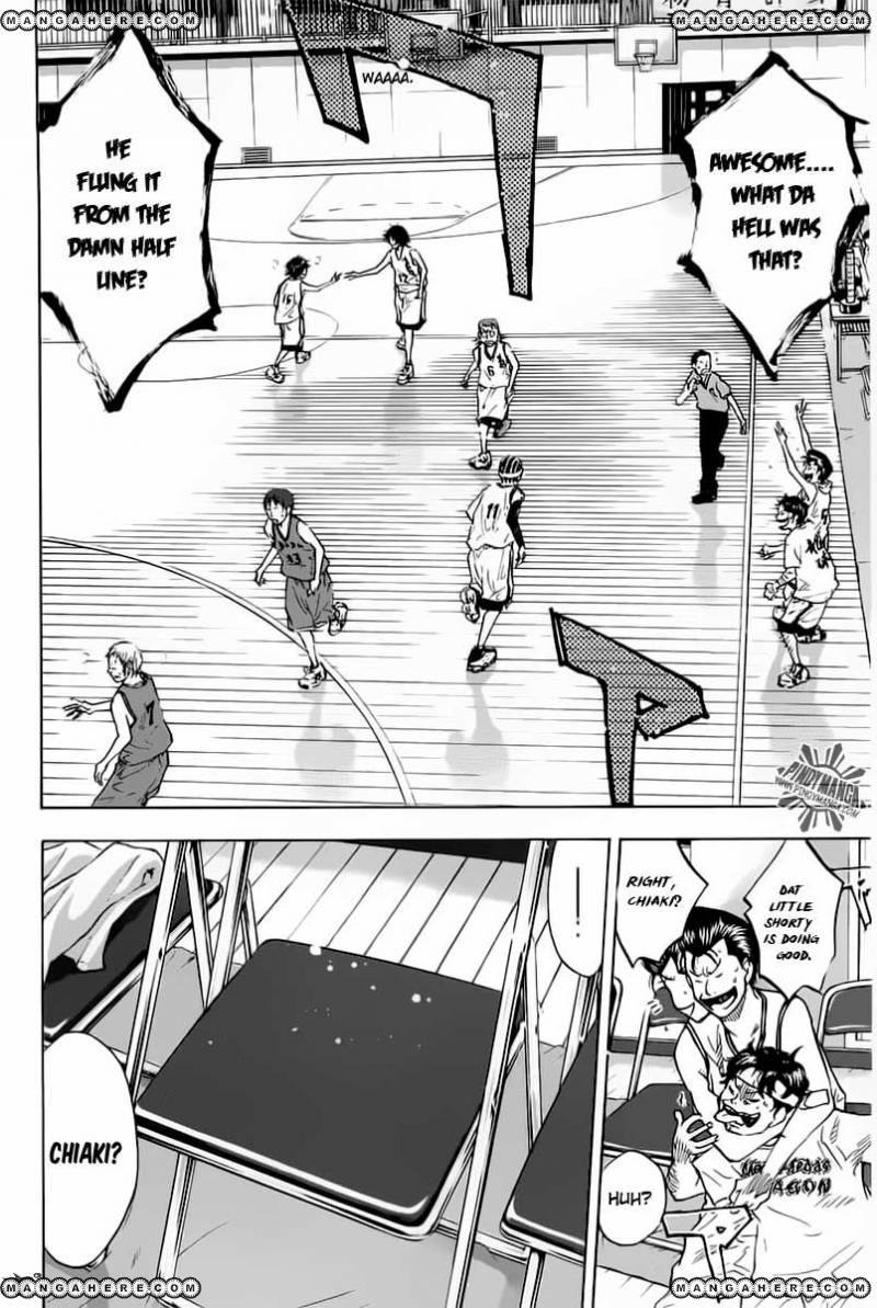 Read Ahiru no Sora Manga Online