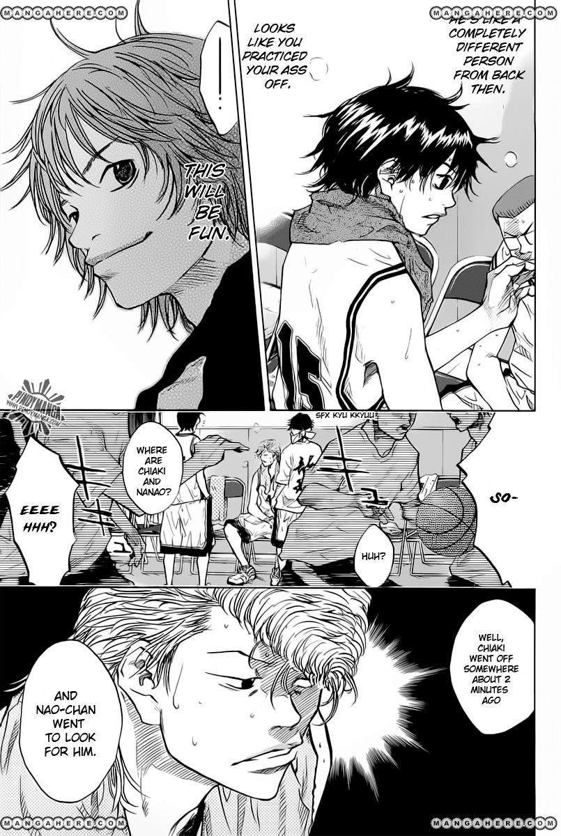 Read Ahiru no Sora Manga Online