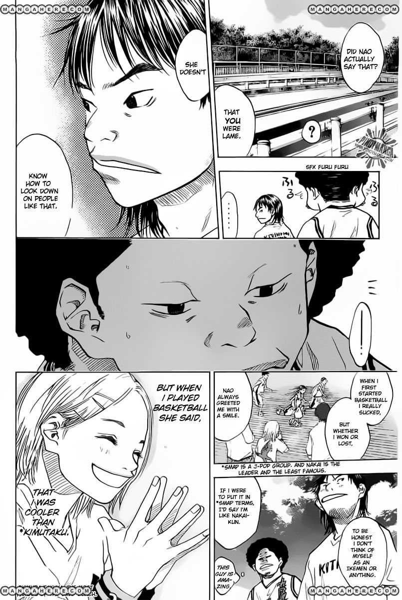 Read Ahiru no Sora Manga Online