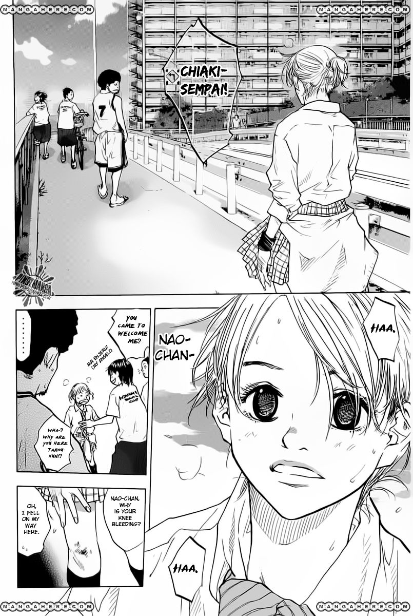 Read Ahiru no Sora Manga Online