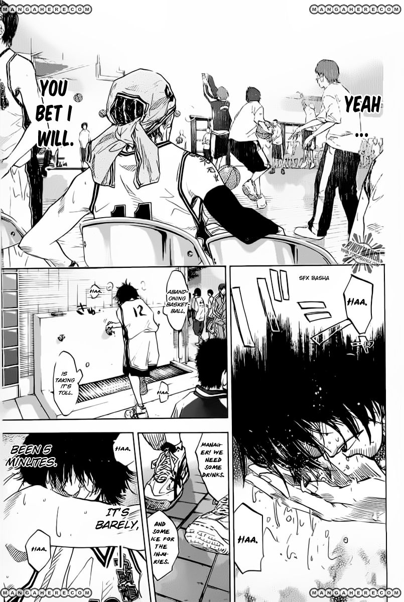 Read Ahiru no Sora Manga Online