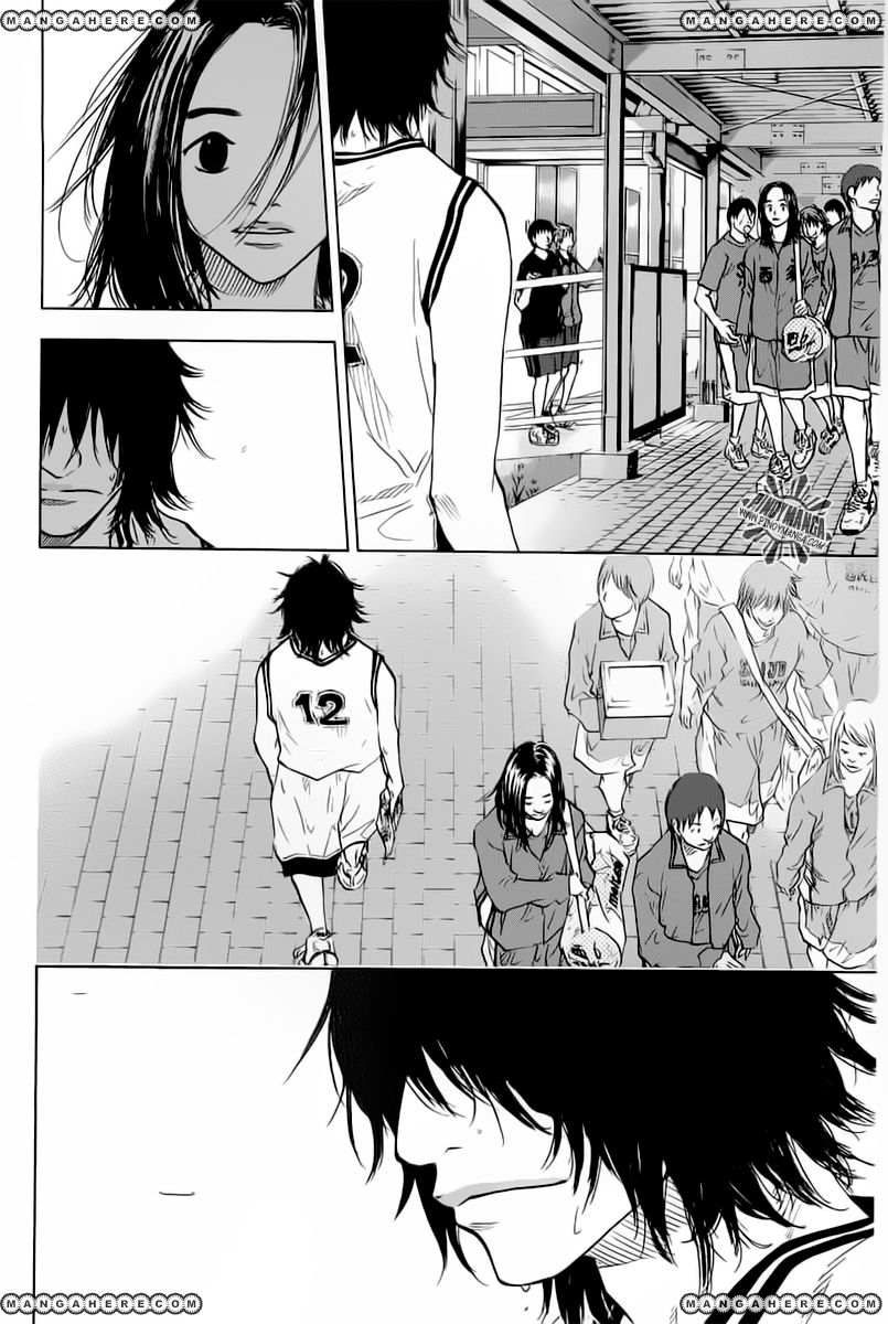 Read Ahiru no Sora Manga Online