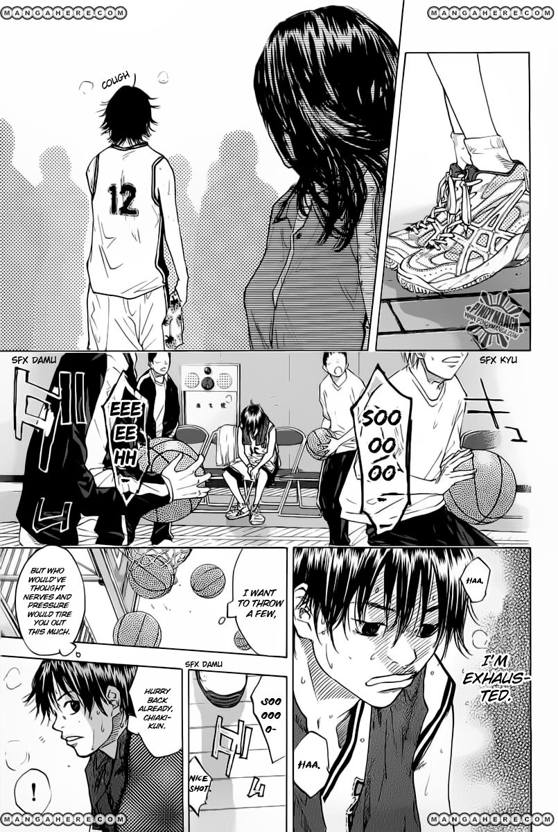 Read Ahiru no Sora Manga Online