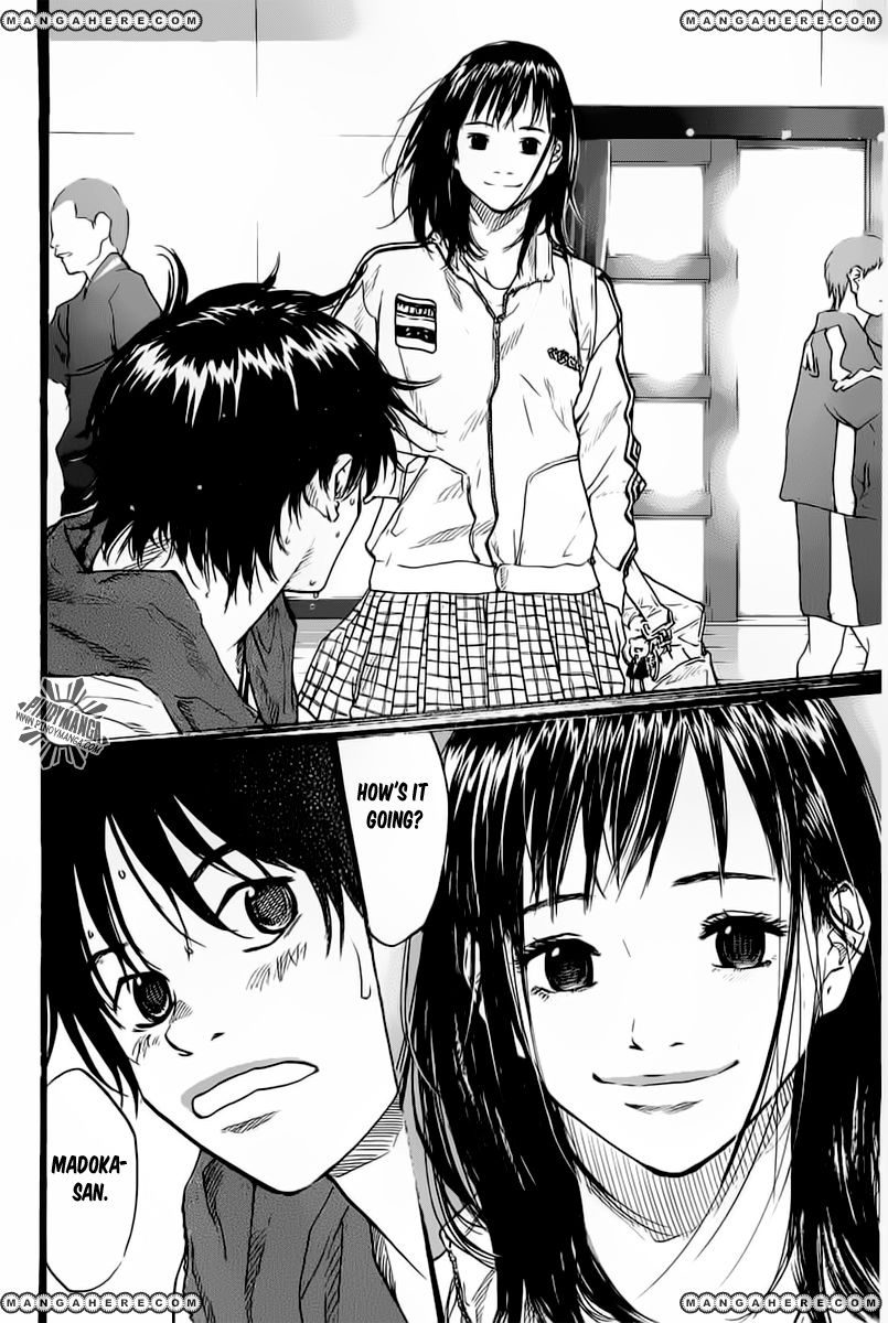 Read Ahiru no Sora Manga Online