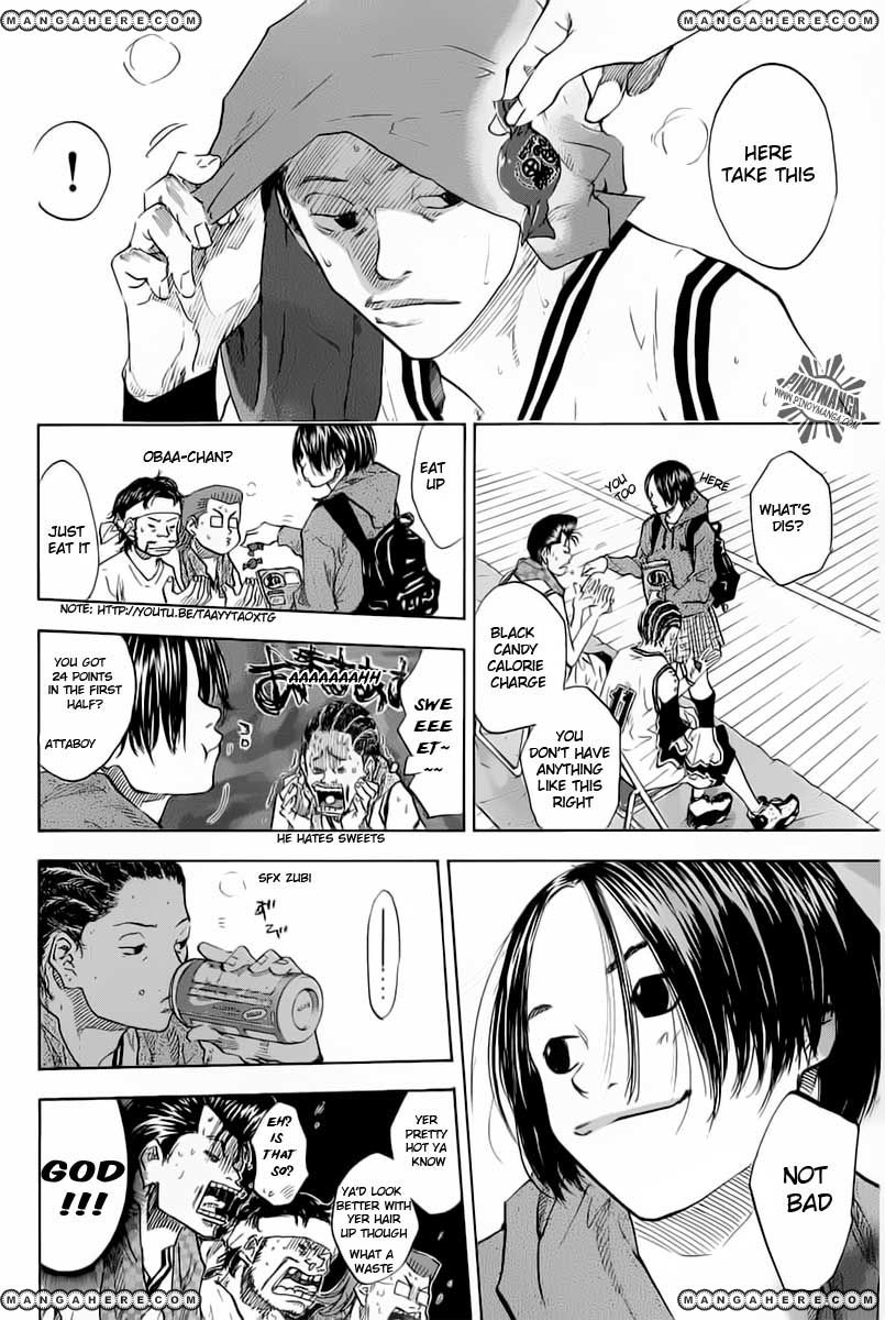 Read Ahiru no Sora Manga Online