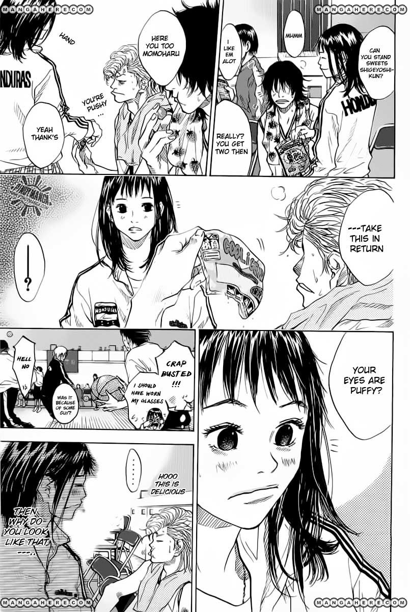 Read Ahiru no Sora Manga Online