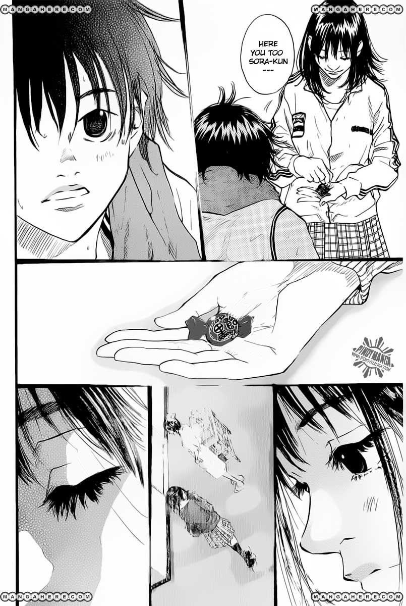 Read Ahiru no Sora Manga Online