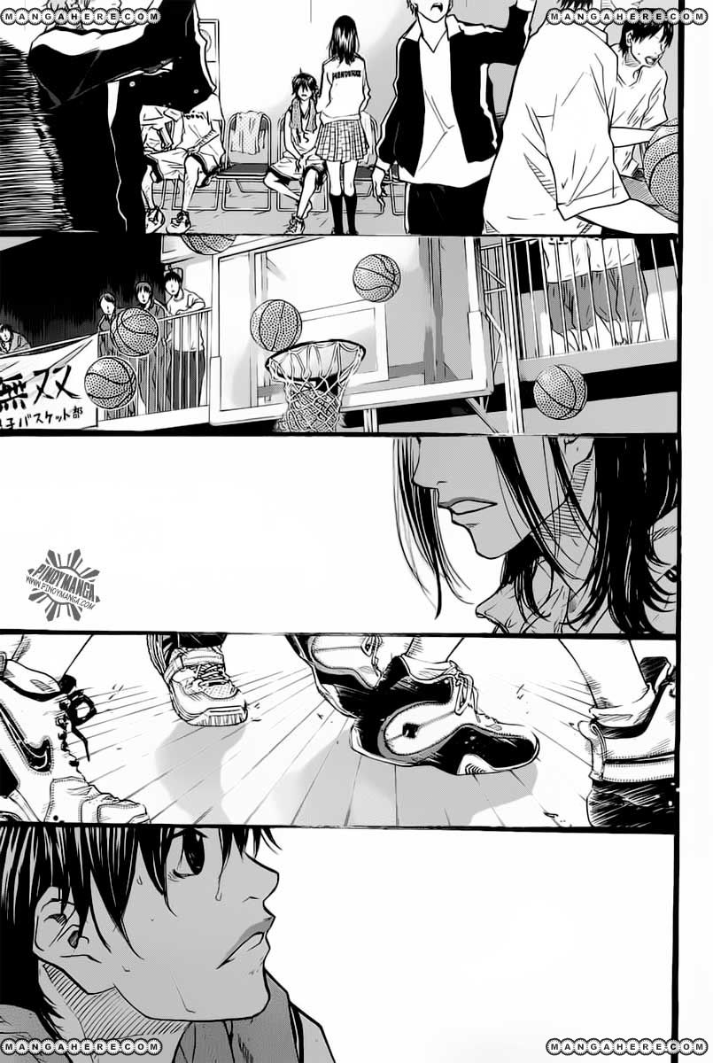 Read Ahiru no Sora Manga Online