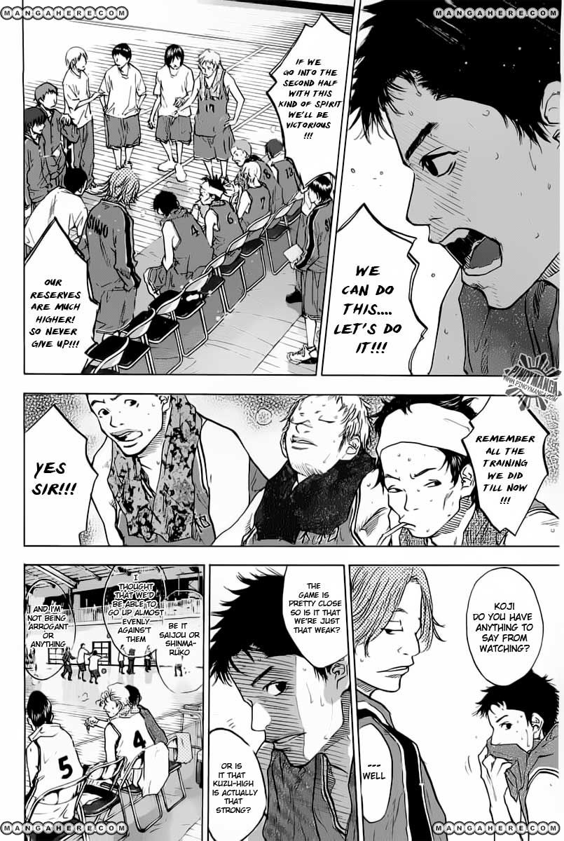 Read Ahiru no Sora Manga Online