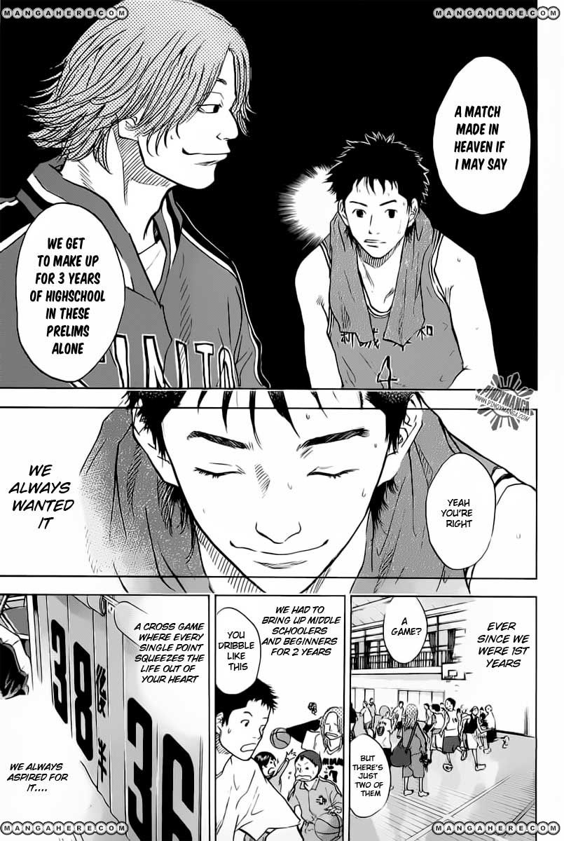 Read Ahiru no Sora Manga Online