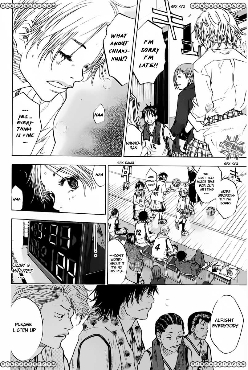 Read Ahiru no Sora Manga Online