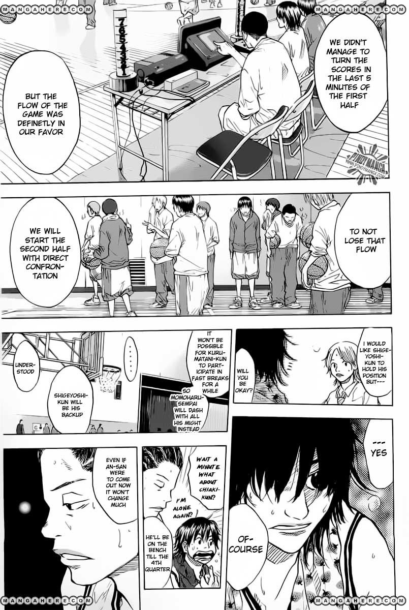 Read Ahiru no Sora Manga Online