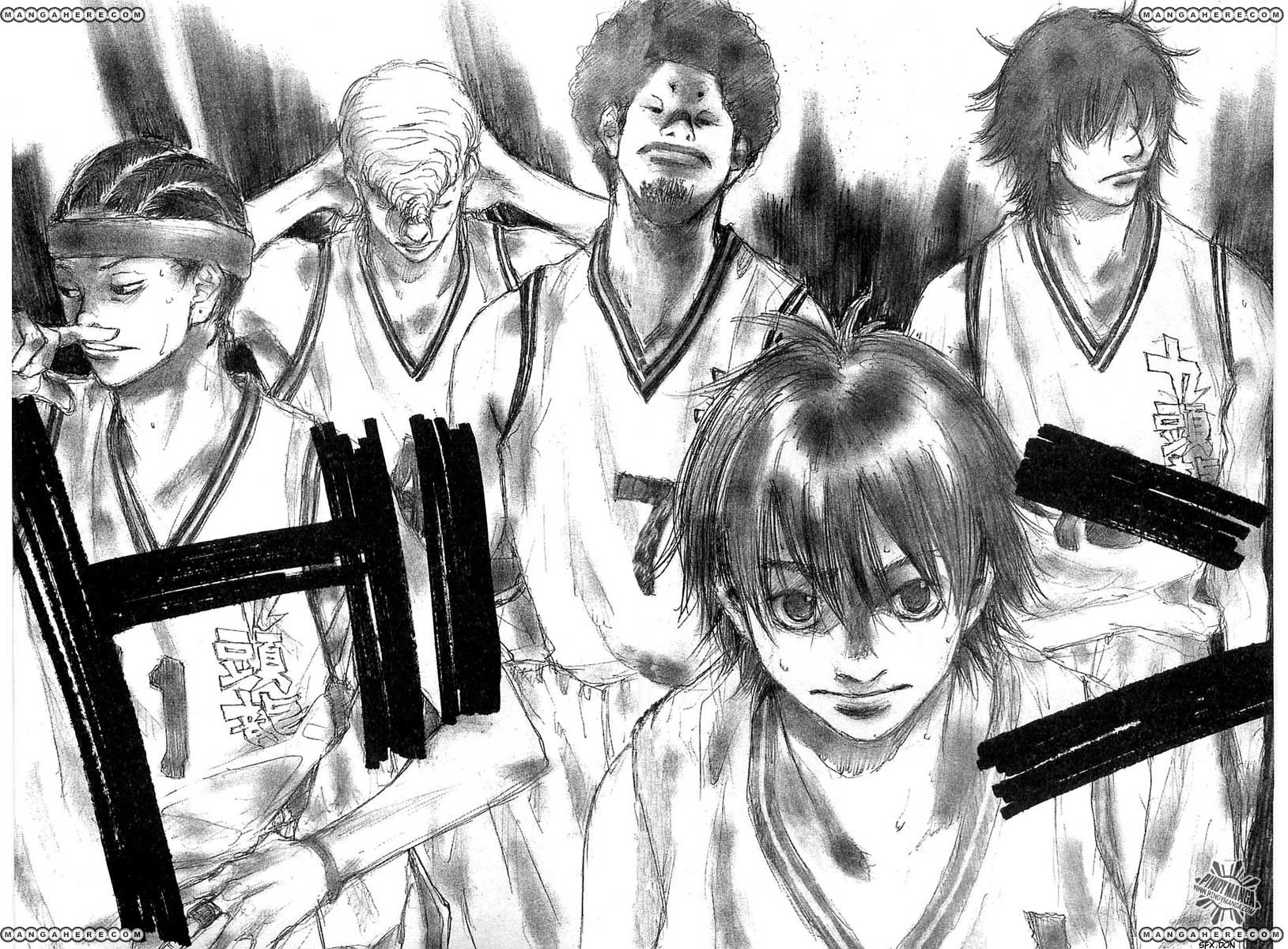 Read Ahiru no Sora Manga Online