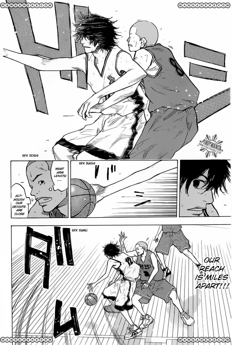 Read Ahiru no Sora Manga Online