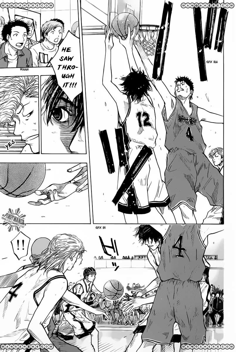 Read Ahiru no Sora Manga Online