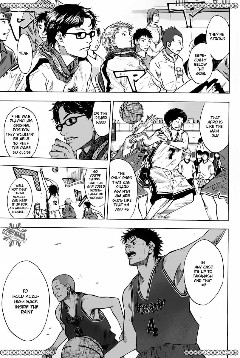 Read Ahiru no Sora Manga Online