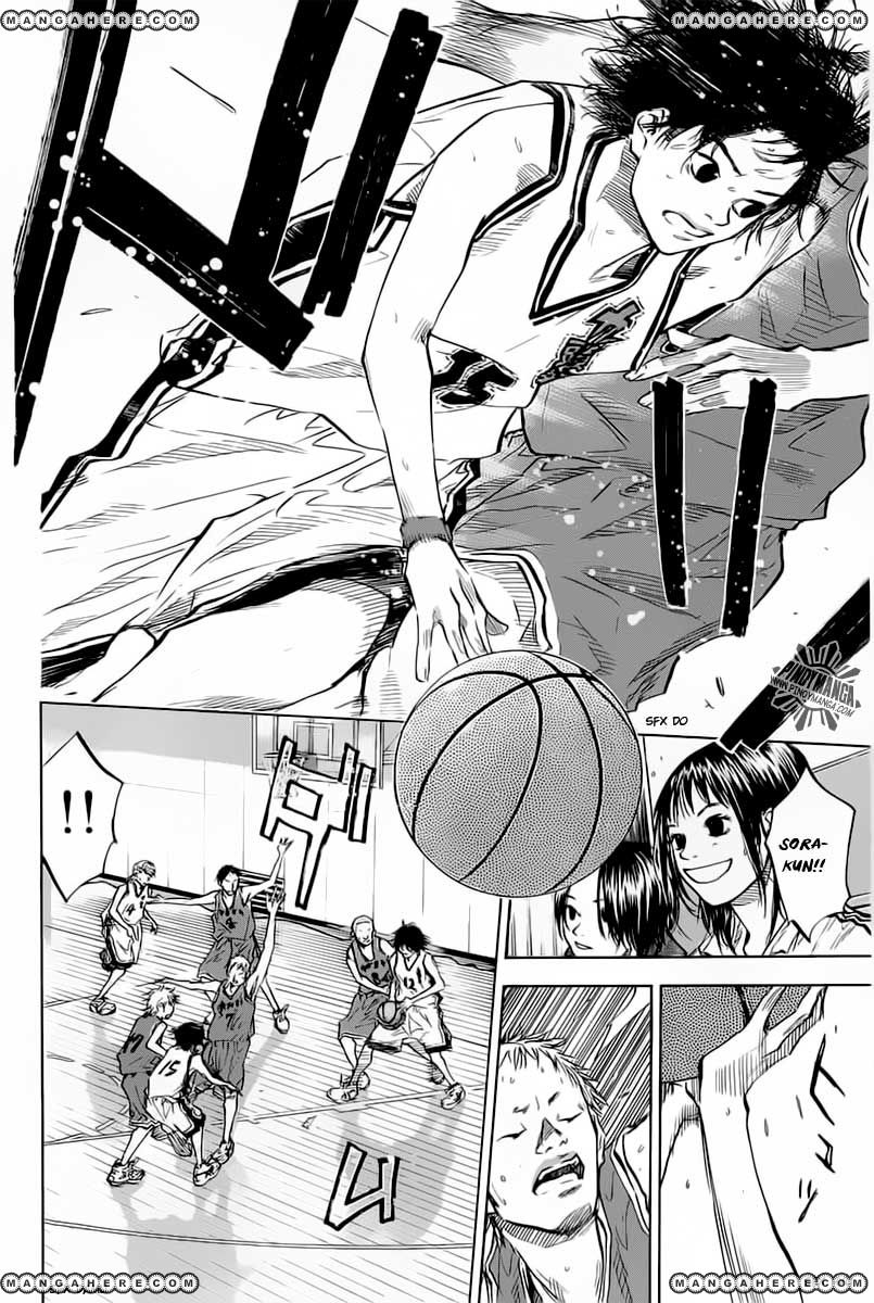 Read Ahiru no Sora Manga Online