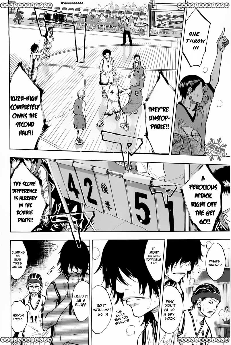 Read Ahiru no Sora Manga Online