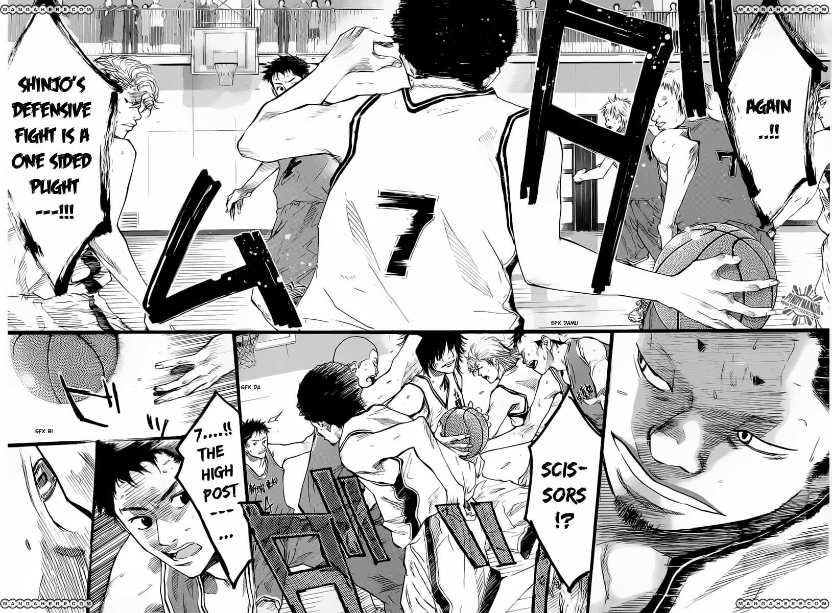 Read Ahiru no Sora Manga Online