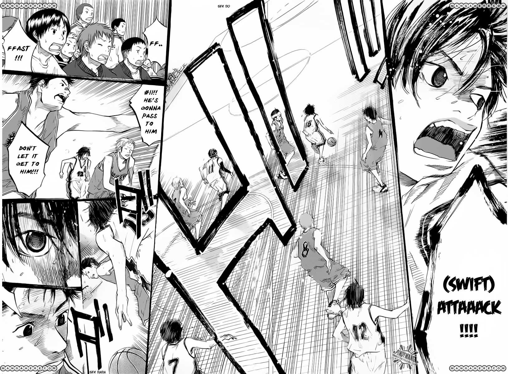 Read Ahiru no Sora Manga Online