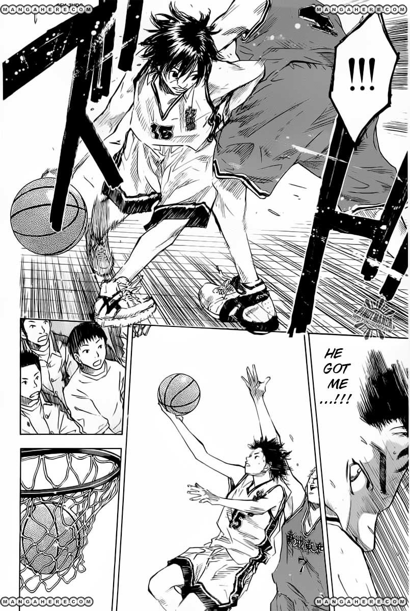 Read Ahiru no Sora Manga Online